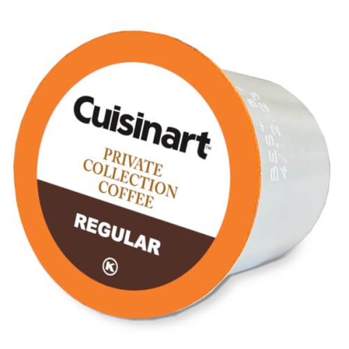 Cuisinart Single-Serve Capsule Coffee, Regular